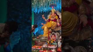 Yavatmal ka Raja Sri Ganesh ....Yavatmal smart city .... Yavatmal Ganpati festival Yavatmal