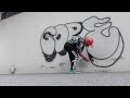 eka graffiti video