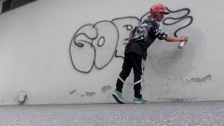 Eka graffiti video!!!!