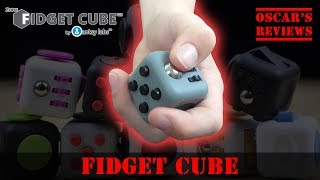 Autistic Boy Gives Honest Review of Zuru Fidget Cube #Autism #FreeTheFidget