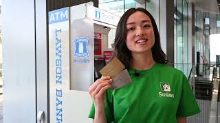 How to use your Premium Smiles Cards at Lawson Bank ATM