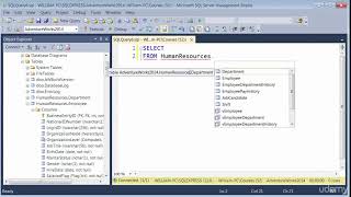 SQL Tutorial - Using Aliases in SQL- Lesson 019