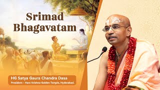 Honor is a deception || SB 3.24.30 || HG Satya Gaura Chandra Dasa