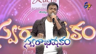 Shiva Sankari Song - Hemachandra Performance in ETV Swarabhishekam - Sacramento, USA