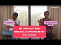 Abbietayo Goes on a Blind Date with Tobi Peter in Lagos | Peeker Blind Dating