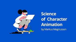 Character Animation Online Course by Markus Magnusson