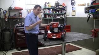 How to Replace a Spark Plug on a Toro Recycler Lawn Mower