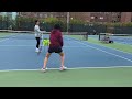 eng 미국 테니스는 한국이랑 뭐가 다를까 usa tennis vs korea tennis 보스턴 테니스장 boston tennis mit tennis u0026 price