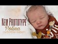 Preorder opens today! Details “Polina” prototype Puppen Traumland Reborn Baby Doll