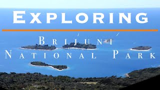 Exploring Istria: Excursion to the beautiful archipel of Brijuni