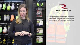 The Benefits of Radians Womens PPE