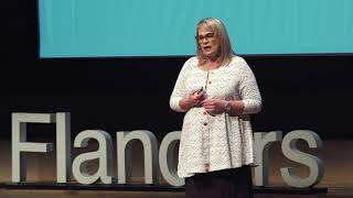 A legacy like Nelson Mandela's | Zelda la Grange | TEDxFlanders