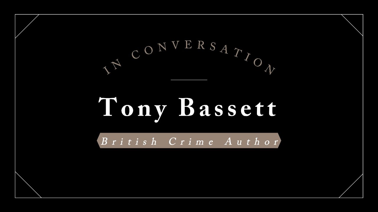The Conrad Press In Interview With Tony Bassett Youtube