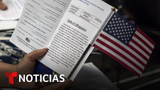 ¿Puedo aplicar para ciudadanía sin la residencia permanente? | Noticias Telemundo