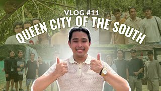 V0011 - Queen City of the South | Mar Angelo