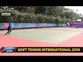 85 Peserta Ikuti Soft Tennis Championship 2019