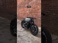 bmw cafe racer transformation