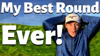 my best golf round I AM IN SHOCK - golf with mates