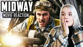 Midway (2019) | MOVIE REACTION