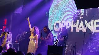 Orphaned Land feat. Shlomit Levi - New Jerusalem (Gagarin 24/12/2024)