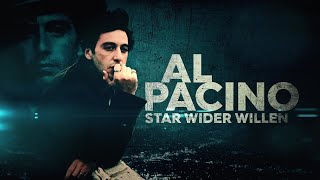 Portrait Al Pacino - Star wider Willen (2020)