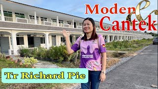 Rumah Panjang Moden Di Sarawak || Rh Richard Pie Bakas Sibuti