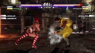 【doa6】Sランほのかちゃんの、お昼休みジャック！（ランクマ配信）【20191225】