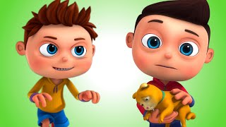 Ding Dong Bell & More Nursery Rhymes & Kids Songs | Zool Babies Fun Songs | Cartoon Animation
