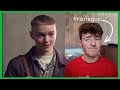 TRANSGUY REACTS TO STARBUCKS AD (#WHATSYOURNAME)