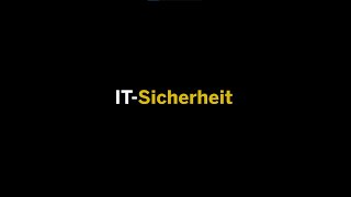 IT Sicherheit bei SAP