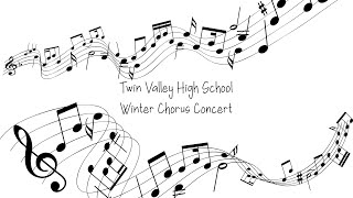 2020 TVHS Winter Chorus Concert