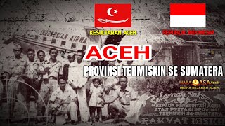 Benarkah ACEH Miskin Setelah Bergabung Dengan Indonesia⁉️ Dan ACEH Kaya Sebelum Indonesia Merdeka