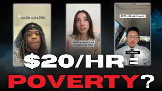 Is $20/hr The TRUE Minimum Wage in America in 2026?