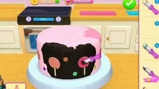 Cake Cooking Game - Play Fun Cakes Kids Game - My Bakery Empire Bake, Decorate #kids #games