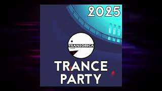 VA - Trance Party 2025 (mixed by Transorica DJs)