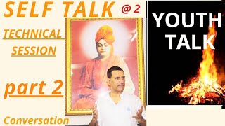 Swami Vivekananda Ancestral House speech SELF @2 motivational quotes Sumit Bagchi English youth talk