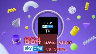 864 days after Sky One is gone... - Intro Update