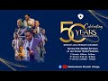 CELEBRATING BISHOP J.B. MASINDE  50 YEARS IN MINISTRY  ||  2ND SERVICE