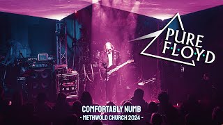 Pure Floyd - Comfortably Numb (Methwold Church 2024)