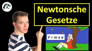 Newtonsche Gesetze (Axiome) | Physik Tutorial