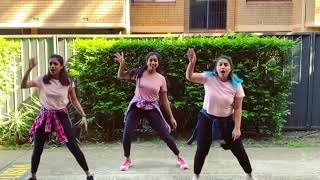 Zingaat- Dhadak | Footloose Dance Choreography | Bollywood Dance