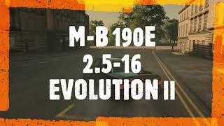 M-B 190E 2.5-16 EVOLUTION ll   Forza Horizon 4
