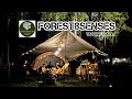 CAMPING | 2 HARI 1 MALAM DI FOREST 8 SENSES | TANJUNG MALIM | PAYUNG.CAMP PLANET S + VIDALIDO TARP L