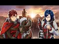 Fire Emblem Engage: Voice Clips - Brodia (Diamant, Amber, Jade, Alcryst, Lapis, Citrinne, Yunaka...)