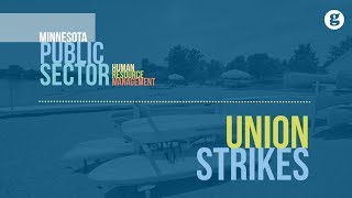 Union Strikes