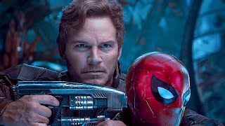 Avengers vs Guardians Of the Galaxy Scene (Hindi) - Avengers: Infinity War