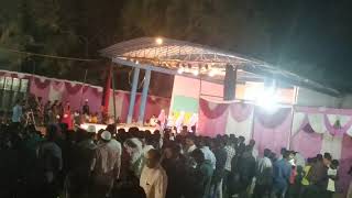 Chhota Udepur Gujarat Annual Function latest Chogada tara......Dj mix Garba #garbadance#schoolmemes