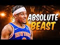 How Miles McBride Breakout Season Will Fuel The Knick's Championship Dreams