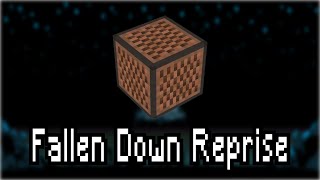 Toby Fox - Fallen Down (Reprise) (Minecraft Note Block Cover)