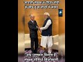 pm narendra modi hiroshima dr tomio mizokami